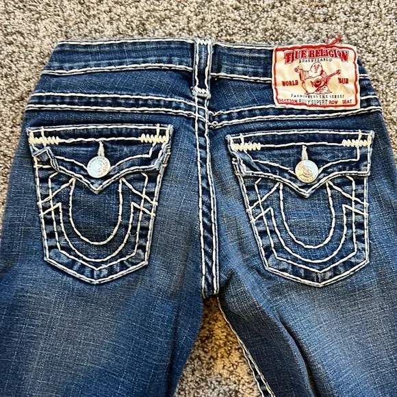 True Religion Denim Jeans - Picture 6 of 7